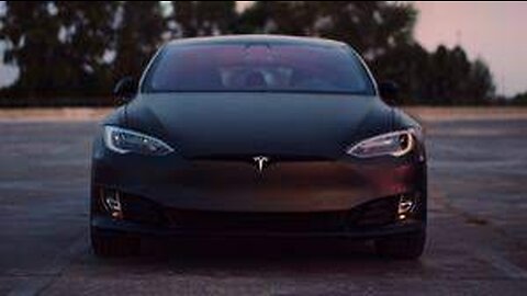 2022 Tesla Model Y - interior and Exterior Details (High-Tech SUV)
