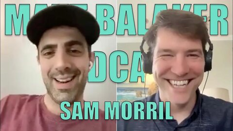 Sam Morril on Greg Giraldo and NY Comedy - The Matt Balaker Podcast