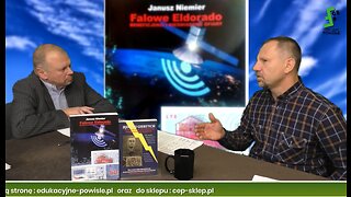 Janusz Niemier: Falowe Eldorado - beneficjenci i nieświadome ofiary, jak żyć w elektromagnetycznym smogu?