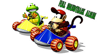 Diddy Kong Racing Full Soundtrack Album.