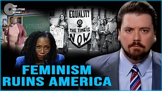 Millstone Report w Paul Harrell: American Idol: Feminism & Women's Rights Destroying America