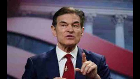 Dr. Oz I'm the 'America First' Senate Candidate Who Can Win in November