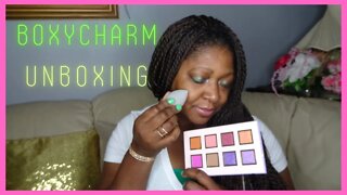 SEPTEMBER BOXYCHARM UNBOXING | 2020 | First Impressions of Packaging and Fragrance