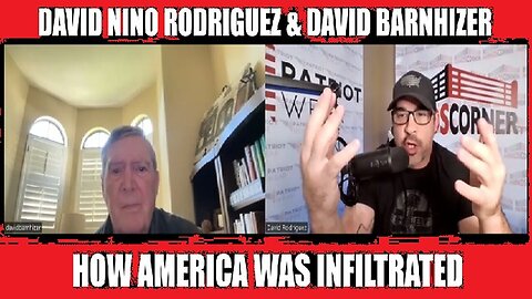 2/11/24 - David Rodriguez & David Barnhizer: How America Was Infiltrated..