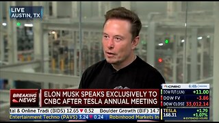 Elon Musk: Suppression Of Hunter’s Laptop Was Election Interference!