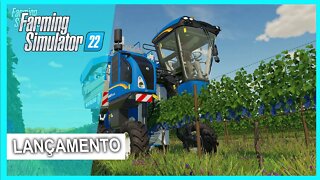 FARMING SIMULATOR 22 FUNCIONARIOS MAPAS PERSONAGENS TRATORES NOVAS FUNÇÕES LOGITEECH G25