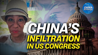 Congressman’s Aide Fired Over China Ties | China In Focus