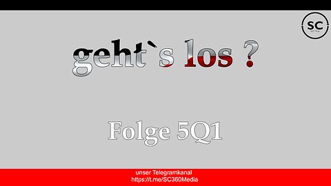 geht`s los ? Folge 501