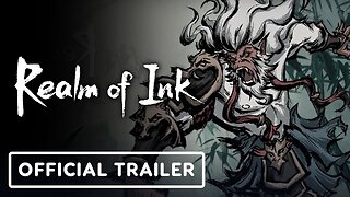 Realm of Ink - Official Trailer | The MIX | Kinda Funny Spring Showcase 2024