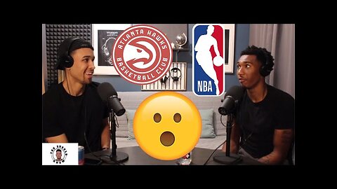 WANTING TO QUIT BASKETBALL TO *BEING IN THE NBA* ARMONI BROOKS JOINS THE *YOU SHOULD KNOW PODCAST*