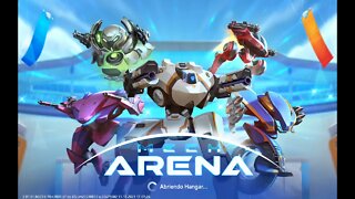 MECH ARENA: Jugada 27 | Entretenimiento Digital 3.0