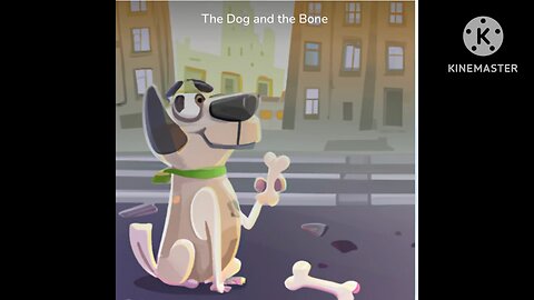 The Dog and the bone story