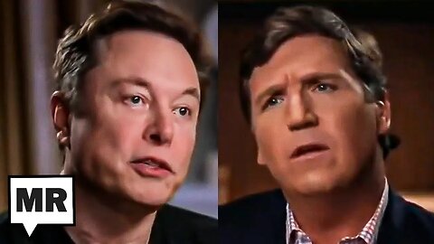 Elon And Tucker Discuss Their Weird Breeding Kinks