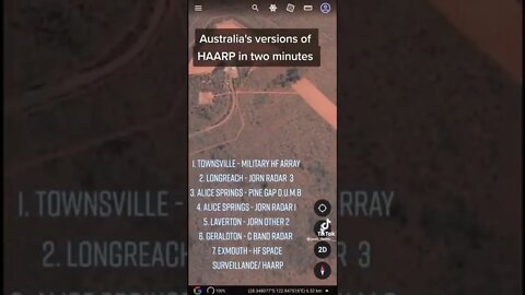 Australia’s versions of HAARP in 2 minutes. zeeemedia