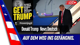 Trump auf dem Weg nach Georgia