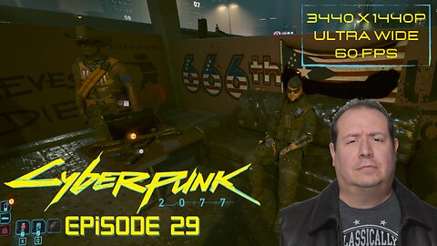 Only played 2 hours on launch | Cyberpunk 2077 | patch 2.0 | episode 29