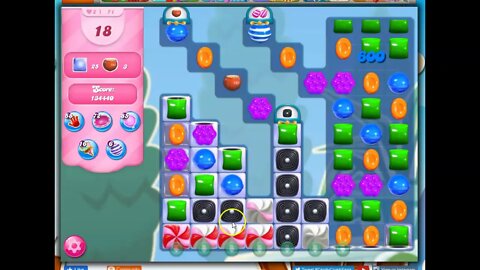 Saltnado: Level 71 Audio Talkthrough for Candy Crush Saga