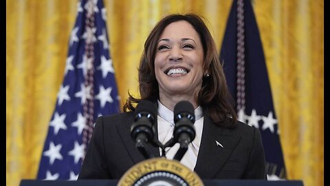 Kamala Harris' Shot at the Presidency Just Got Worse With Cringe Pandering Video at BET Awards