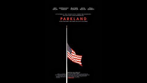 Parkland- New JFK Movie