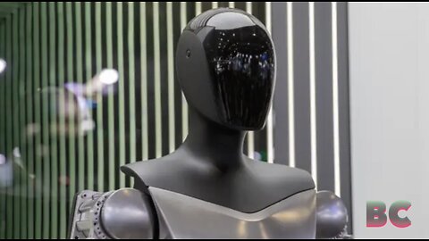 China boldly claims it has a plan to mass produce humanoid robots within two years