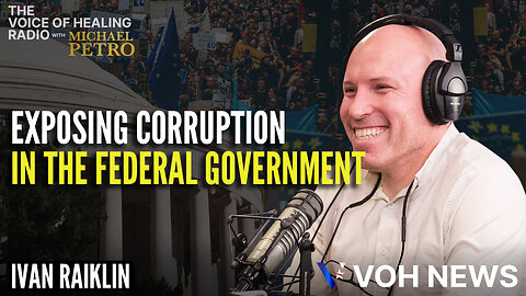 Ivan Raiklin | Exposing Corruption in the Government - Reawaken America Tour - Miami, FL