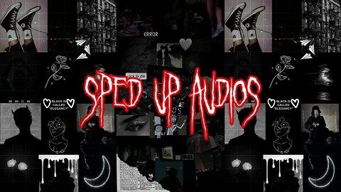 sped up nightcore tiktok audios ♡ 💖#25💖