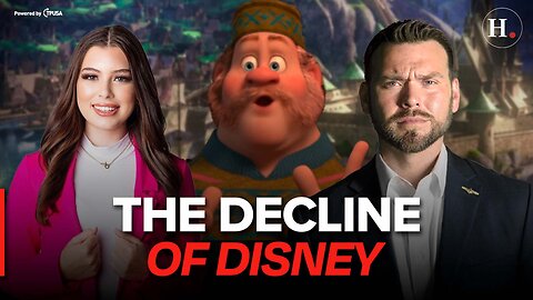 EPISODE 455: THE DECLINE OF DISNEY