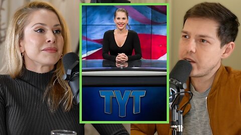 How Ana Kasparian Became Host of 'The Young Turks'