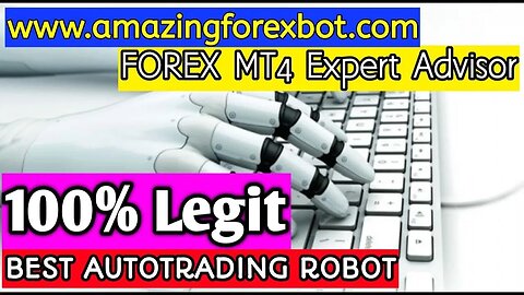 🔴 AUTOMATED TRADING FOREX BOT 2023 🔴