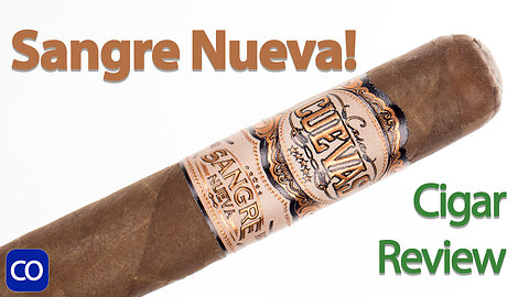 Casa Cuevas Sangre Nueva Robusto Cigar Review