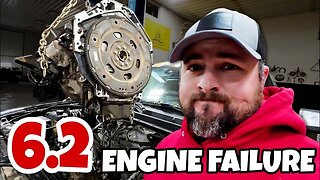 Not Again! 🤦‍♂️ Engine Cratered...Let's Find Out What Happened