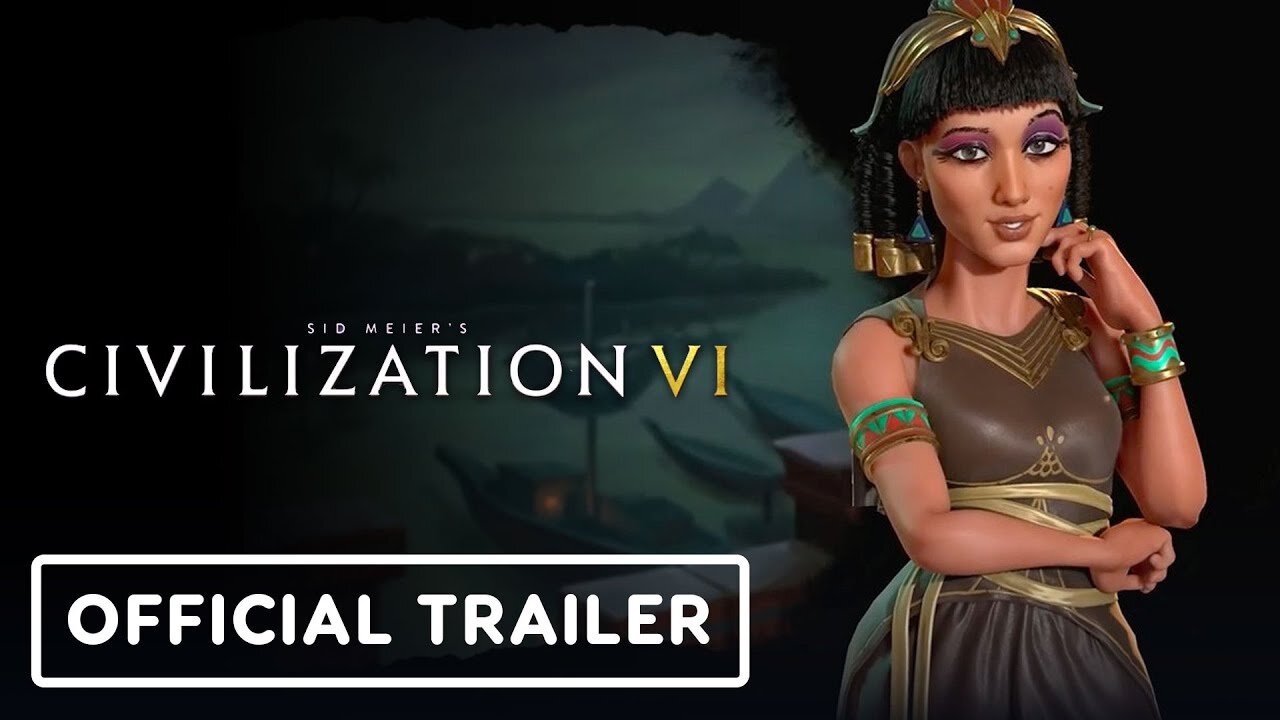 Civilization VI Leader Pass Official Rulers of the Sahara Trailer