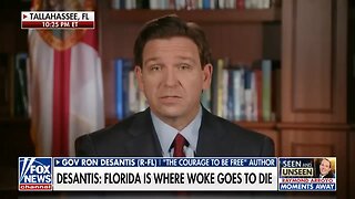 Ron DeSantis slams Biden for China policy: ‘Not good for US interests’