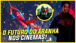 TUDO QUE QUEREMOS PARA O HOMEM-ARANHA NOS PRÓXIMOS FILMES!