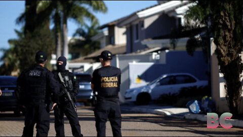 Bolsonaro home raided, phone seized in probe of Brazil vaccine records
