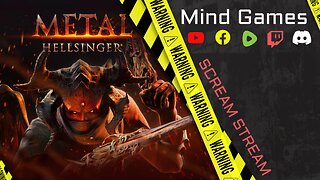 Is METAL HELLSINGER More than a Doom Clone?