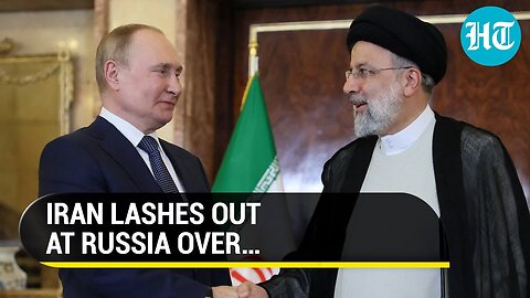 Rift In Iran, Russia Ties? Tehran Fumes At Putin Days After Russia-Arab Conference | Here’s Why