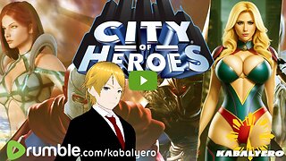 ▶️ City of Heroes Homecoming [1/13/24] » Taking Veles Down, Failed