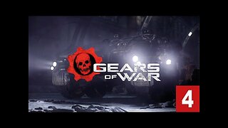Gears of war 1 - Carro tanque (parte 4) no PC