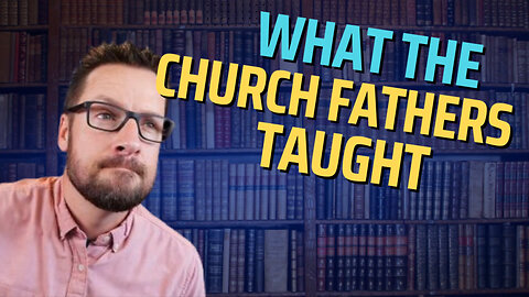 Mike Winger Critique Episode 2: Did the Church Fathers Teach PSA?