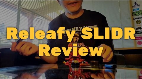 Releafy SLIDR Review - Simple Yet Practical