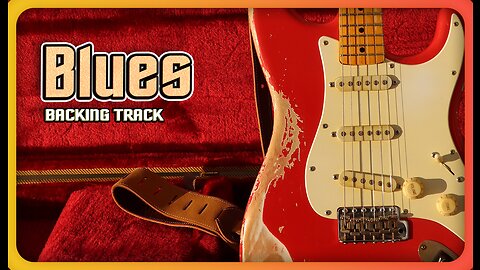 Backing Track - Blues - C #guitarbackingtrack #toquejunto