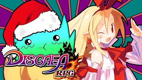 It's Automatically Laharl's Fault | Disgaea RPG (#4)