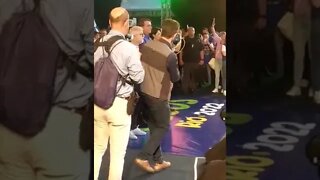 BOLSONARO GIGANTE NO RIO - SAMBODROMO