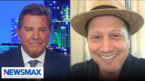 Rob Schneider: Hollywood is 'scared' of the left