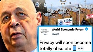 WEF Orders Govt's To Prepare For Billions Of 'Social Credit Prisoners' by The People's Voice
