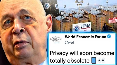 WEF Orders Govt's To Prepare For Billions Of 'Social Credit Prisoners' by The People's Voice