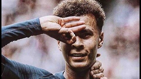 Dele Alli's bitter words about his difficult and unfortunate past