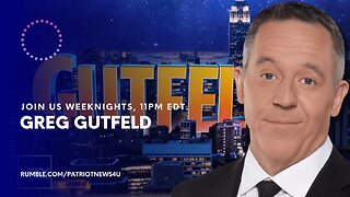 REPLAY: Greg Gutfeld, Weeknights 11PM EST