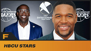 Shannon Sharpe, Michael Strahan, Mikey Williams & Other Star NFL Athletes Who Attended HBCUs